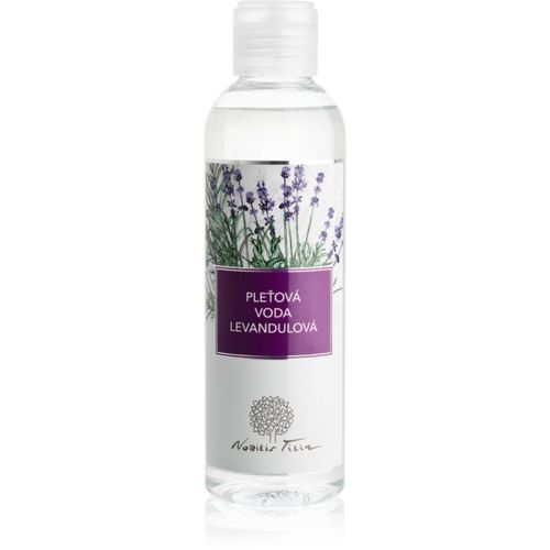 Face Lotion Lavender erfrischendes Gesichtswasser 200 ml - Nobilis Tilia - Modalova