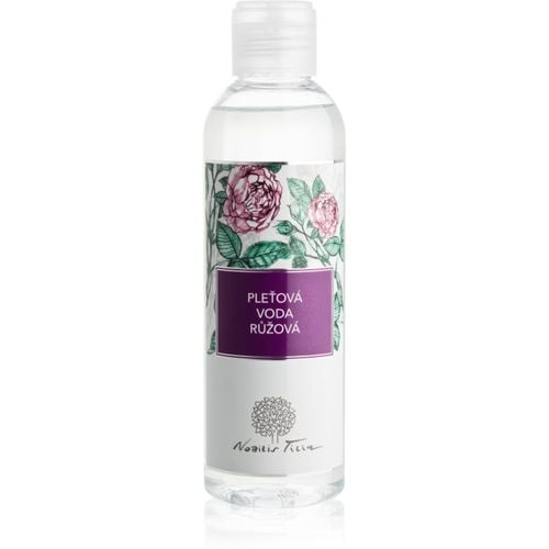 Face Lotion Rose erfrischendes Gesichtswasser für müde Haut 200 ml - Nobilis Tilia - Modalova