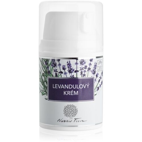 Face Cream Lavender Feuchtigkeitscreme mit beruhigender Wirkung 50 ml - Nobilis Tilia - Modalova