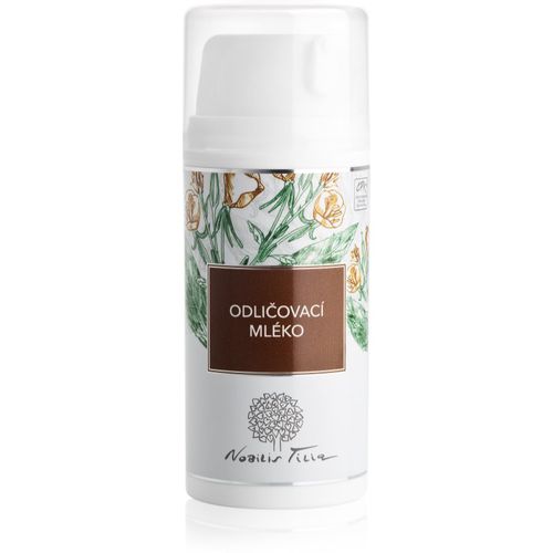 Body & Face Abschminkmilch 100 ml - Nobilis Tilia - Modalova