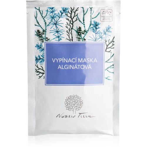 Harmony & Well-Being Alginate maschera liftante per un look giovane 30 g - Nobilis Tilia - Modalova