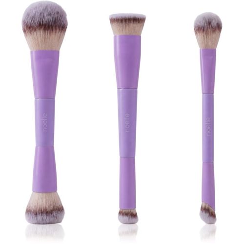 Split Decisions Dual-Endend Brushes set de brochas - Noelle - Modalova