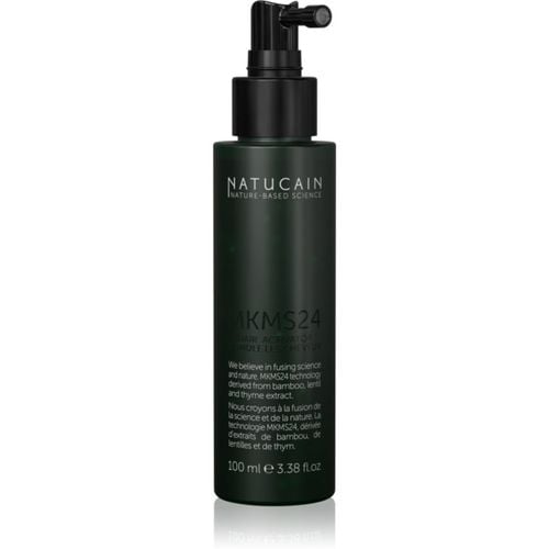 MKMS24 Hair Activator lozione tonica anticaduta dei capelli in spray 100 ml - Natucain - Modalova