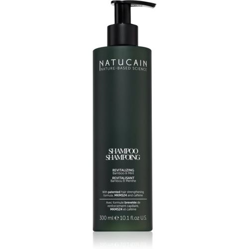 Revitalizing Shampoo shampoo rivitalizzante anti-caduta dei capelli 300 ml - Natucain - Modalova