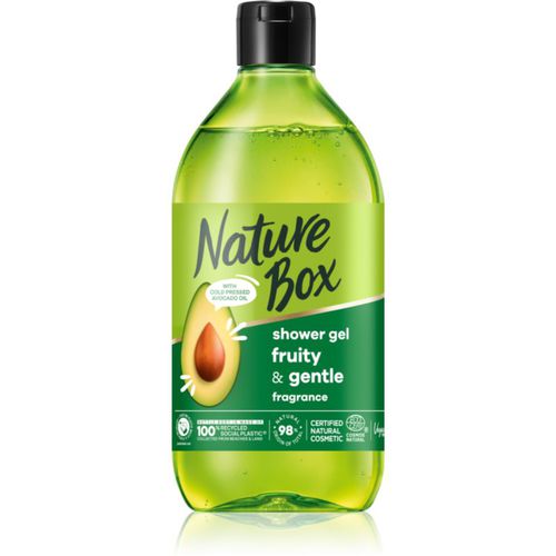 Avocado gel doccia trattante con avocado 385 ml - Nature Box - Modalova