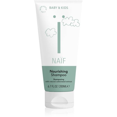Baby & Kids Nourishing Shampoo nährendes Shampoo Für die Kopfhaut der Kinder 200 ml - Naif - Modalova