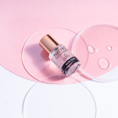 Base Coat base de esmalte de uñas 10 ml - Nail HQ - Modalova