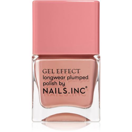 Gel Effect langanhaltender Nagellack Farbton Uptown 14 ml - Nails Inc. - Modalova