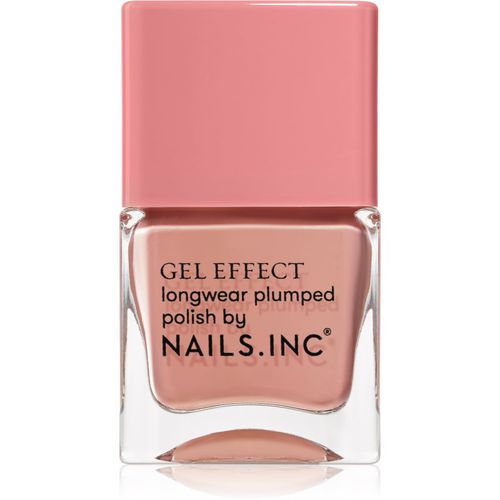 Gel Effect smalto per unghie lunga tenuta colore Uptown 14 ml - Nails Inc. - Modalova