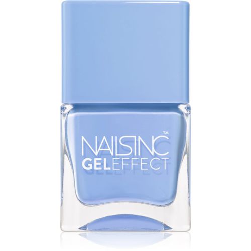 Gel Effect esmalte de uñas efecto gel tono Regents Place 14 ml - Nails Inc. - Modalova