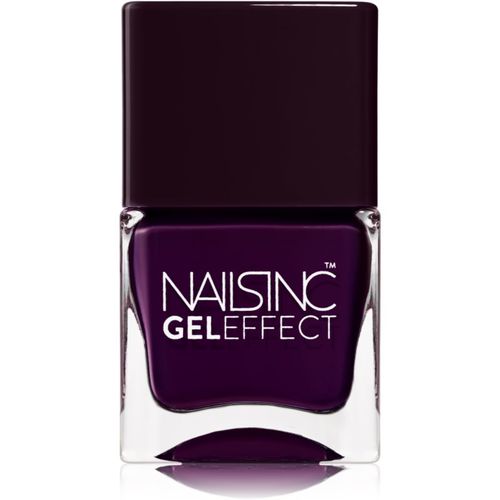 Gel Effect Nagellack mit Geleffekt Farbton Grosvenor Crescent 14 ml - Nails Inc. - Modalova