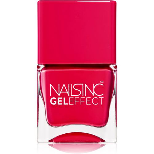 Gel Effect esmalte de uñas efecto gel tono Chelsea Grove 14 ml - Nails Inc. - Modalova