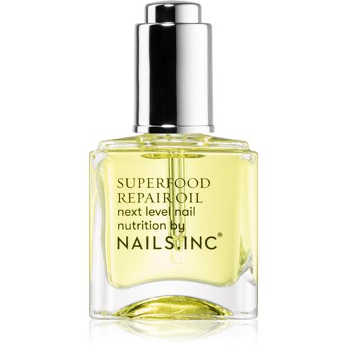 Superfood Repair Oil aceite nutritivo para uñas 14 ml - Nails Inc. - Modalova