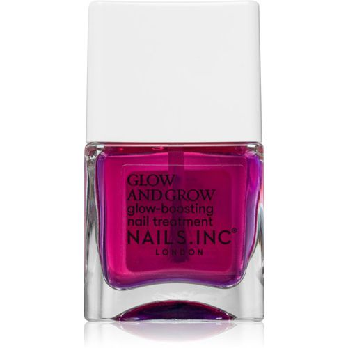 Glow and Grow Nail Growth Treatment esmalte de uñas endurecedor 14 ml - Nails Inc. - Modalova