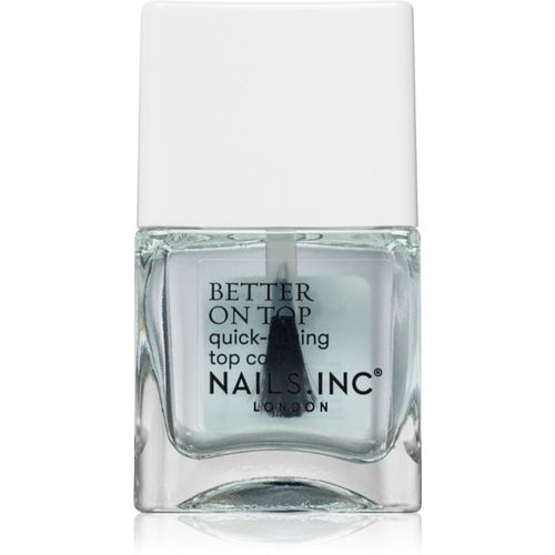 Better on Top esmalte de uñas capa superior con brillo 14 ml - Nails Inc. - Modalova