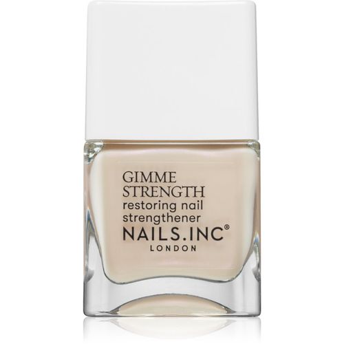 Gimme Strength tratamiento para endurecer y fortalecer las uñas 14 ml - Nails Inc. - Modalova