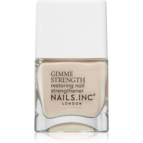 Gimme Strength trattamento per rinsaldare e rinforzare le unghie 14 ml - Nails Inc. - Modalova