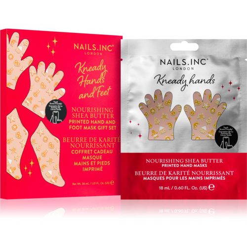 Kneady Hands And Feet Hand lote de regalo para manos y pies - Nails Inc. - Modalova