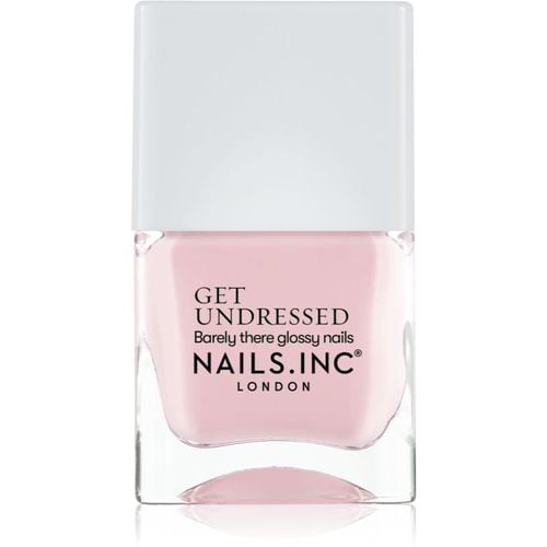 Get Undressed pflegender Nagellack Farbton Dare To Bare 14 ml - Nails Inc. - Modalova