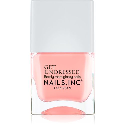 Get Undressed esmalte para cuidar uñas tono Always Undressed 14 ml - Nails Inc. - Modalova