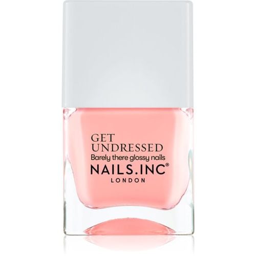 Get Undressed pflegender Nagellack Farbton Always Undressed 14 ml - Nails Inc. - Modalova