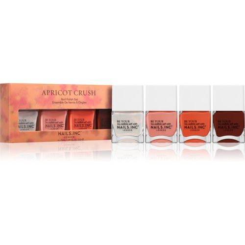 Apricot Crush Set mit Nagellacken - Nails Inc. - Modalova