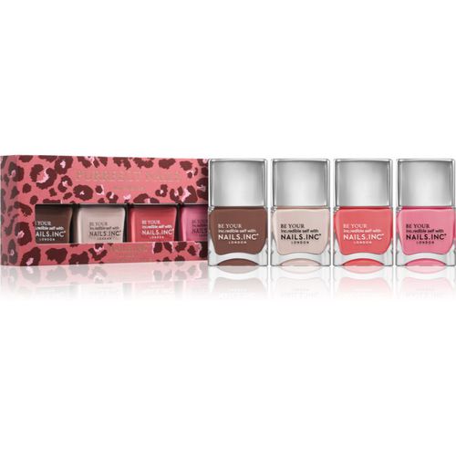 Purrfect Nails set di smalti per unghie - Nails Inc. - Modalova