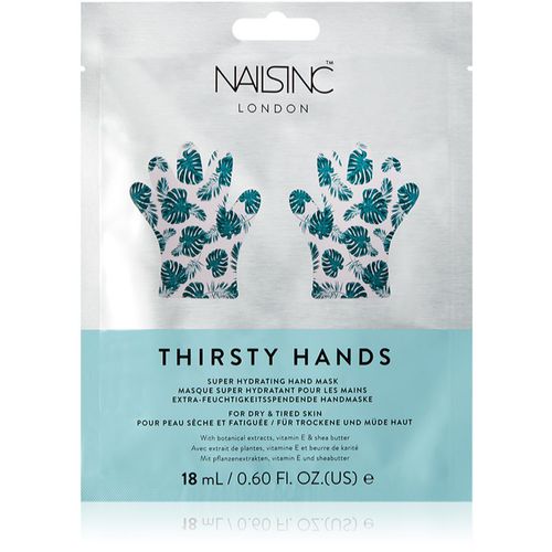 Thirsty Hands feuchtigkeitsspendende Maske für die Hände 18 ml - Nails Inc. - Modalova