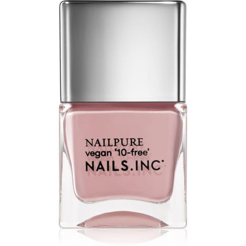 Nail Pure esmalte de uñas nutritivo tono Bond Street Passage 14 ml - Nails Inc. - Modalova