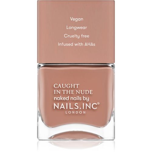 Caught in the nude Nagellack Farbton Turks and caicos beach 14 ml - Nails Inc. - Modalova