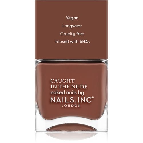 Caught in the nude Nagellack Farbton Maledives beach 14 ml - Nails Inc. - Modalova