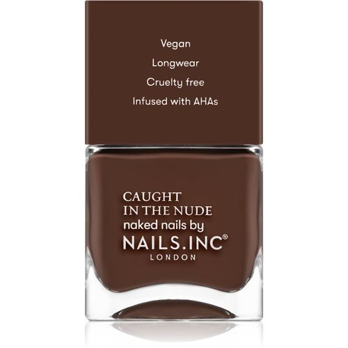 Caught in the nude smalto per unghie colore Hawaii Beach 14 ml - Nails Inc. - Modalova