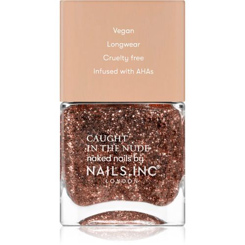 Caught in the nude smalto per unghie colore Santa Monica Beach 14 ml - Nails Inc. - Modalova