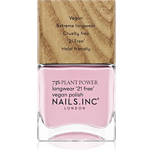 Vegan Nail Polish langanhaltender Nagellack Farbton Everyday Self Care 14 ml - Nails Inc. - Modalova