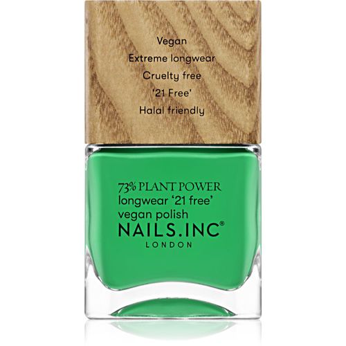 Vegan Nail Polish langanhaltender Nagellack Farbton Mother Earth's Calling 14 ml - Nails Inc. - Modalova