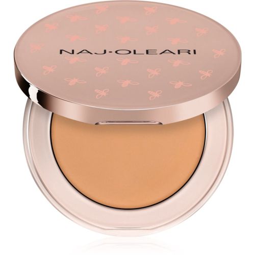 Ultimate Cover Concealer corrector cubre imperfecciones para mujer 03 Hazelnut 5 g - Naj Oleari - Modalova