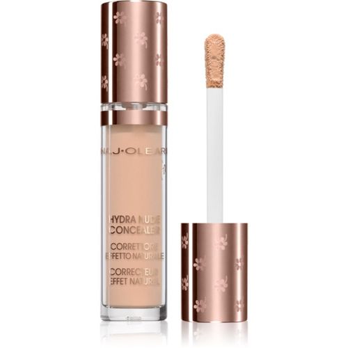 Hydra Nude Concealer corrector líquido con efecto humectante tono 02 Beige 4 ml - Naj Oleari - Modalova