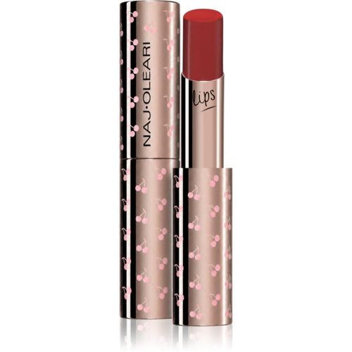 True Icon Lipstick barra de labios efecto seda tono 11 Amaranth 3 g - Naj Oleari - Modalova