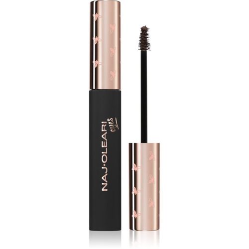 Lasting Shape Eyebrow Fixer gel para cejas de larga duración para mujer 4 ml - Naj Oleari - Modalova