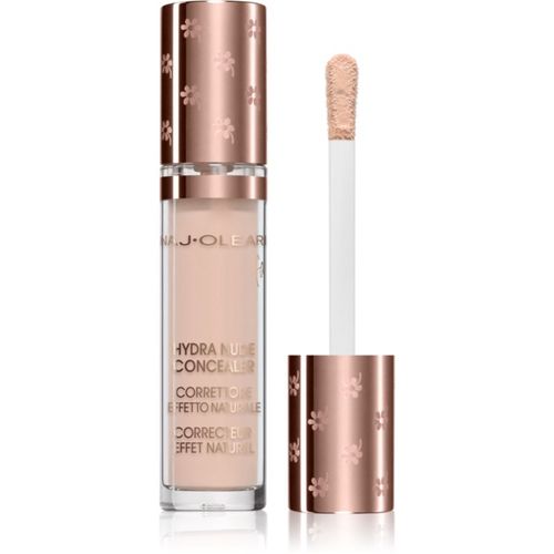 Hydra Nude Concealer corrector líquido con efecto humectante tono 00 Cream 4 ml - Naj Oleari - Modalova