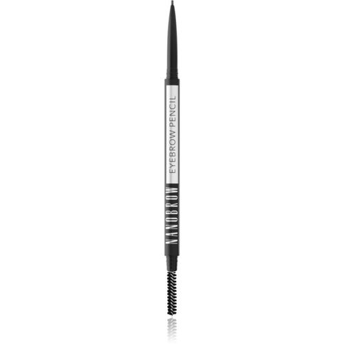 Eyebrow Pencil lápiz para cejas tono Dark Brown 1 g - Nanobrow - Modalova