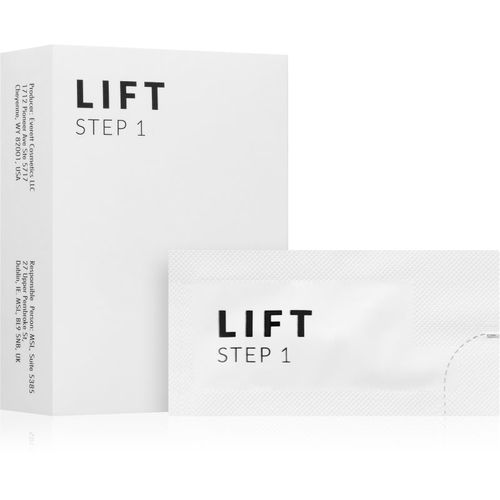 Step 1 - Lift activador para un efecto lifting y la laminación de las pestañas 10x0,5 ml - Nanolash - Modalova