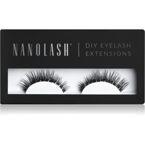 DIY Eyelash Extensions ciglia finte monociuffo senza nodo Heartbreaker 36 pz - Nanolash - Modalova