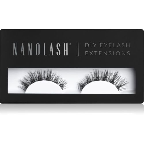 DIY Eyelash Extensions ciglia finte monociuffo senza nodo Harmony 36 pz - Nanolash - Modalova