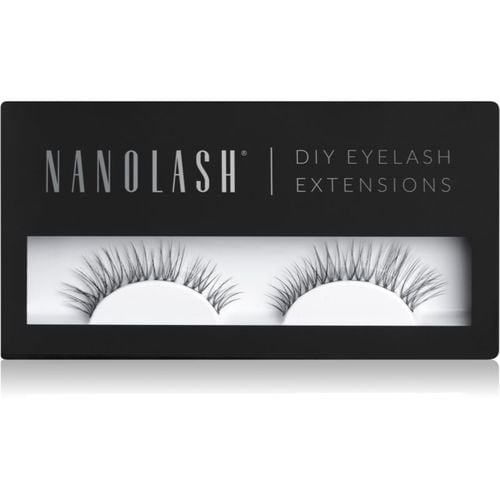 DIY Eyelash Extensions pestañas postizas individuales sin nudo Innocent 36 ud - Nanolash - Modalova