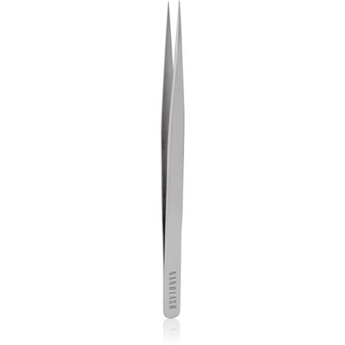 Eyelash Tweezers Pointed pinzas para pestañas 1 ud - Nanolash - Modalova