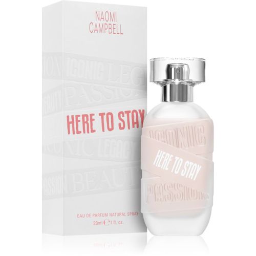 Here To Stay Eau de Parfum para mujer 30 ml - Naomi Campbell - Modalova