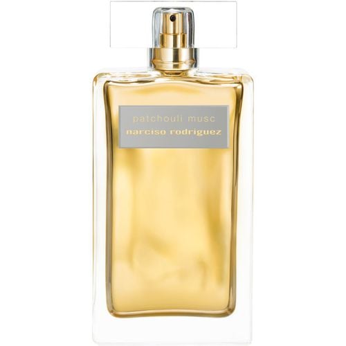 Musc Collection Intense Patchouli Musc Eau de Parfum für Damen 100 ml - Narciso Rodriguez - Modalova