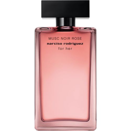 For her Musc Noir Rose Eau de Parfum da donna 100 ml - Narciso Rodriguez - Modalova