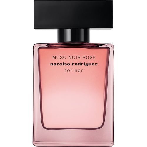 For her Musc Noir Rose Eau de Parfum da donna 30 ml - Narciso Rodriguez - Modalova